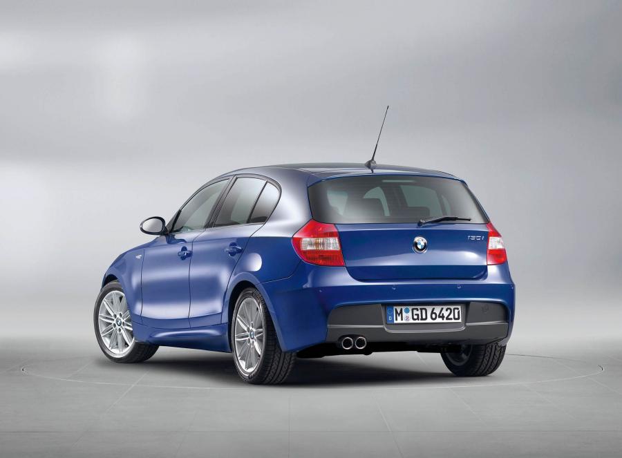  BMW 1-Series 5-Door 2005 года  (фото 74 из 187)